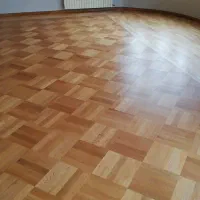 فروش و اجراپارکت چوبی بلوط و راش|مصالح و تجهیزات ساختمان|کرج, ملک‌آباد|دیوار