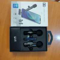 میکروفون بیسیم برای آیفون