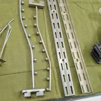 چوب لباسی|بندرخت و رخت‌آویز|نیشابور, کوی یغما|دیوار