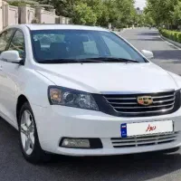 جیلی امگرند 2014 اتومات