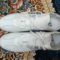 کفش فوتبال فیوچر f50 رنگ سفید