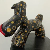 مجسمه ،تاتابلو ماه،دکور مغازه وقاب آیینه پینترستی|صنایع دستی و سایر لوازم تزئینی|پرند, فاز ۴|دیوار