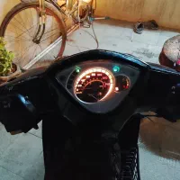 بی کلاج آوا مدارک تکمیل بدون عیب|موتورسیکلت|اصفهان, شاهد|دیوار