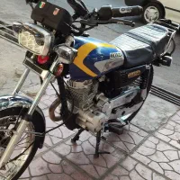 موتور هندا ۱۵۰ مدل ۹۷
