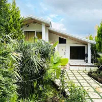 باغویلاپیلوت200م مبله نورگیرعالی+سندمحیط دنج+تهاتر