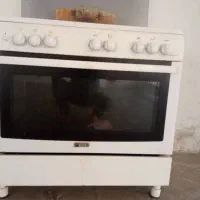 گاز ۵ شعله|اجاق گاز و لوازم برقی پختوپز|رشت, رشتیان|دیوار