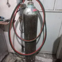 فروش کپسول هوا برش اکسیژن  ست کامل