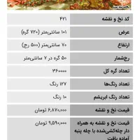 نیازمند بافنده تابلو فرش