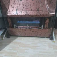 بخاری گازی سالم