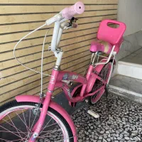 دوچرخه بچه گانه ۱۶|دوچرخه، اسکیت، اسکوتر|اصفهان, سپاهانشهر|دیوار