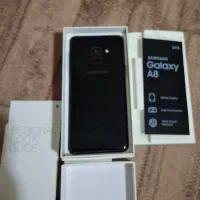 گوشی سامسونگ A8 2018|موبایل|اصفهان, رکن الدوله شرقی|دیوار