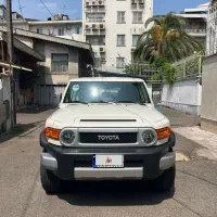TOYOTA fj cruiser 2022