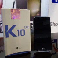 ال‌جی K10 (2017) با حافظهٔ ۱۶ گیگابایت