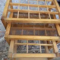 میز جلو مبلی ام دی اف|مبلمان خانگی و میز عسلی|شیراز, فرگاز|دیوار