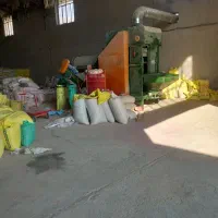 خدمات بوجاری محصولات کشاورزی و جو خارجی آسیابی