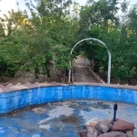 باغ 1000متری مهرآباد معاوضه با اندیشه کرج|فروش زمین و ملک کلنگی|رودهن, |دیوار