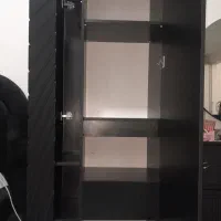 کمد لباس دو درب کشو مخفی|جاکفشی، کمد، دراور|تهران, شهرک ولیعصر شمالی|دیوار