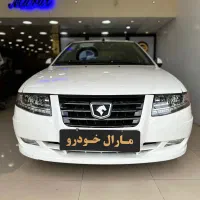 سمند سورن پلاس دوگانه EF7 صفر خشک مدل 1404و 1405