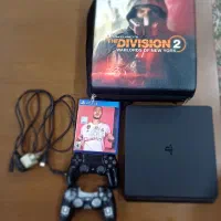ps4 پی اس فور اسلیم دسته اورجینال یک ترابایت