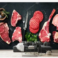 راهنمایی برای مغازه پروتئینی
