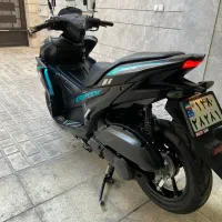 یاماها ایروکس اصلی|موتورسیکلت|تهران, فلسطین (میدان انقلاب)|دیوار