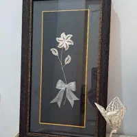 دوتا تابلو نقره