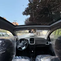 ۲۰۷ پاناروما مدل ۱۴۰۱ مشکی