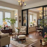 طراحی و اصلاح نقشه. ویلا و اپارتمان