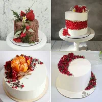 کیک تولد. عقد. عروسی