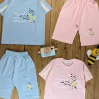 ست، تی شرت، اسلش پسرانه، دخترانه