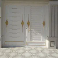 استاد سفید کاری و رنگ کاری ساختمان و درو پنجره شما|خدمات پیشه و مهارت|پلدختر, |دیوار