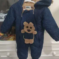 کاپشن سرهمی نو