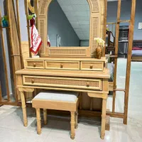 سرویس خواب حصیری ۱۱۰۲|تخت و سرویس خواب|مشهد, طلاب|دیوار