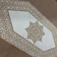 رانر و رومیزی ۶ تیکه