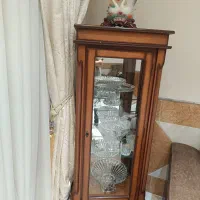 ویترین و پرده