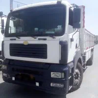 آمیکو مدل ۹۰ سینه آکسور و اتاق جدید|خودرو سنگین|بوکان, |دیوار