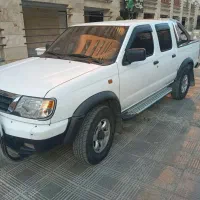 پیکاپ ریچ دوکابین|خودرو سواری و وانت|اصفهان, باغ زیار|دیوار