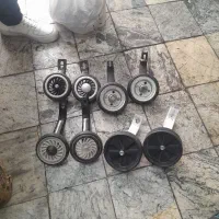 کمکی دوچرخه ۴ عدد