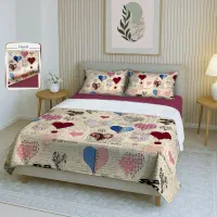 سرویس ملحفه دو نفره پامیل|سرویس روتختی|تهران, دانشگاه شریف|دیوار