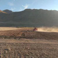 زمین کشاورزی مناسب گلخانه باغ|فروش دفتر صنعتی، کشاورزی، تجاری|داران, |دیوار