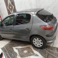 206مدل1384فروش فوری چکی هم میدم|خودرو سواری و وانت|فردیس, شهرک شهید حسینی|دیوار