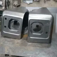 ساخت قطعات بدنه جیپ و لندوور