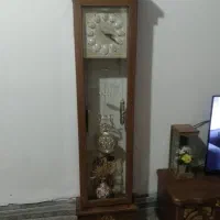 میزتلوزیون کنسول|بوفه، ویترین، کنسول|قم, قلعه کامکار|دیوار