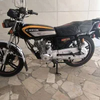 موتور سیکلت کویر ۱۵۰