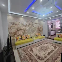 ۴۴متر دارای پذیرایی مربع/سند دار/ خ ۱۵متری|فروش آپارتمان|تهران, شهرک آزادی|دیوار