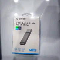فلش SSD Orico 256GB USB 3.2 gen1