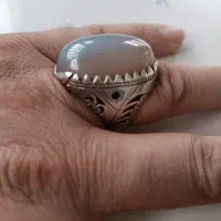 انگشتر نقره