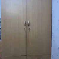 کمد دیواری و میز آرایشی ۴ کشویی