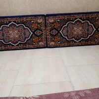 یک جفت پشتی سالم و تمیز