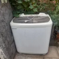 لباسشویی دوقلو سانی